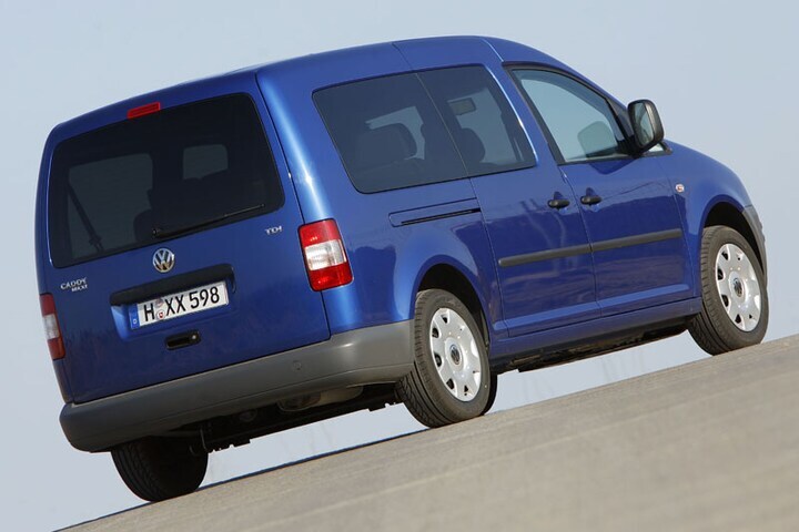Volkswagen Caddy Maxi