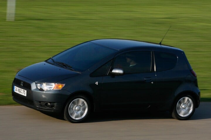 Mitsubishi Colt