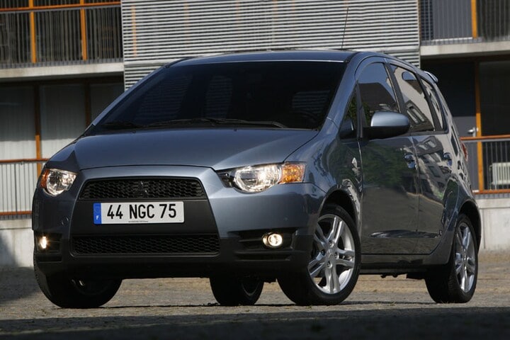 Mitsubishi Colt