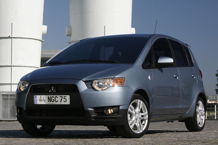Mitsubishi Colt