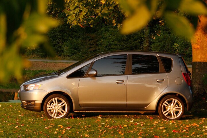 Mitsubishi Colt