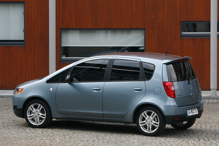 Mitsubishi Colt