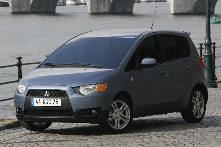 Mitsubishi Colt