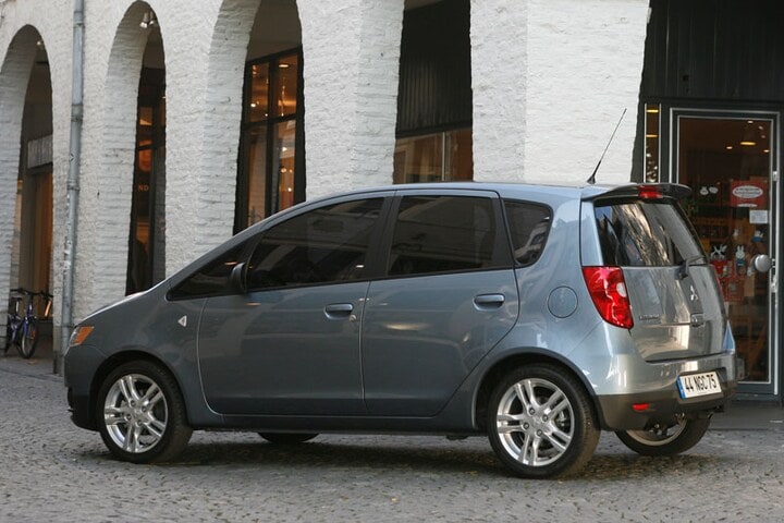 Mitsubishi Colt