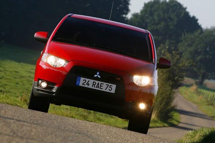 Mitsubishi Colt