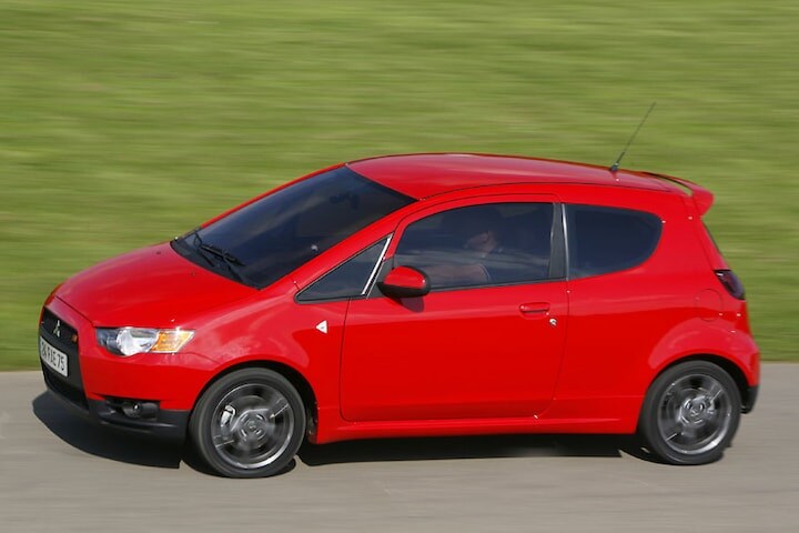 Mitsubishi Colt