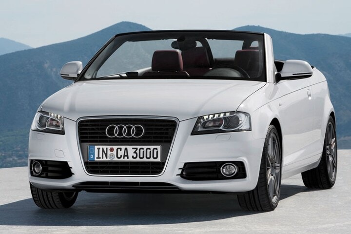 Audi A3 Cabriolet