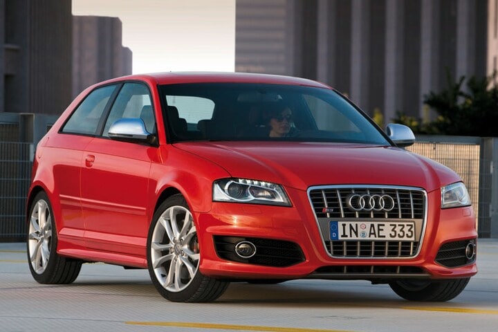 Audi S3