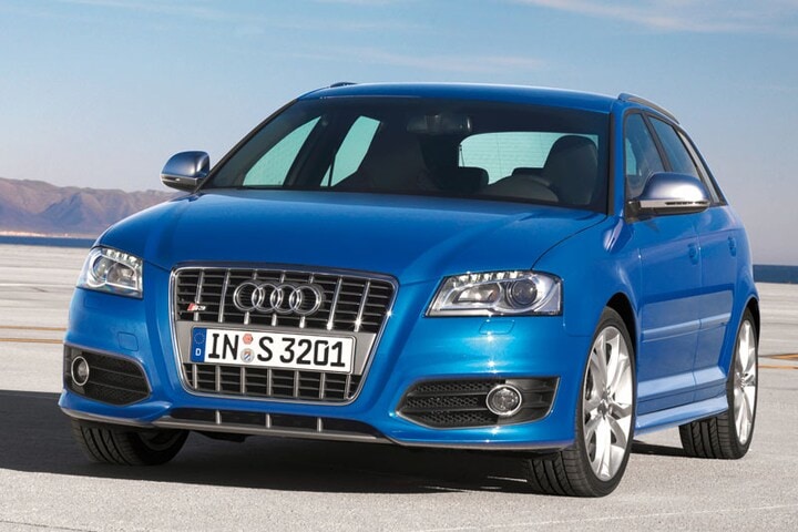 Audi S3