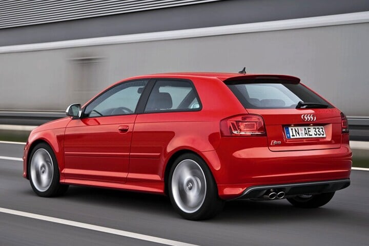 Audi S3