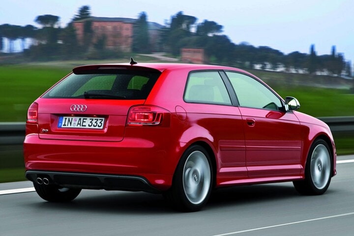 Audi S3