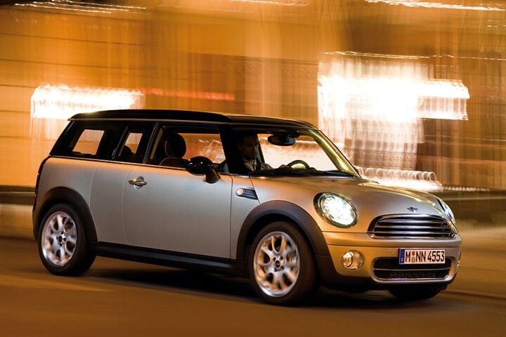 Mini Cooper Clubman