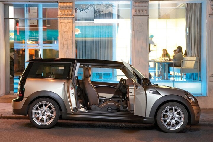 Mini Cooper Clubman