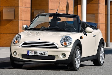 Mini Cooper Cabrio