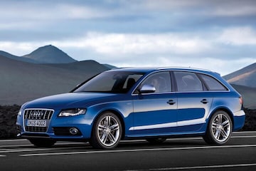 Audi S4 Avant
