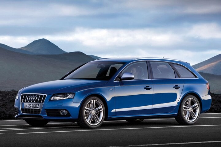 Audi S4 Avant