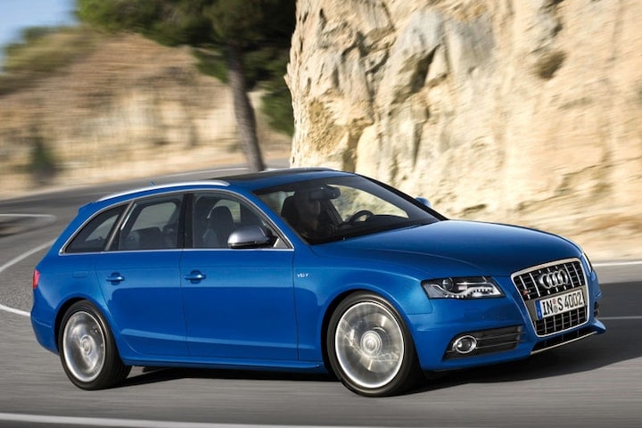 Audi S4 Avant