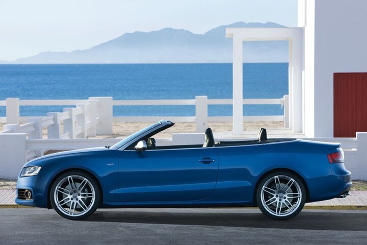 Audi S5 Cabriolet