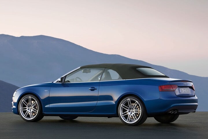 Audi S5 Cabriolet