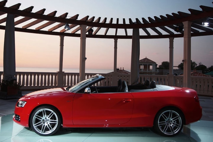 Audi S5 Cabriolet