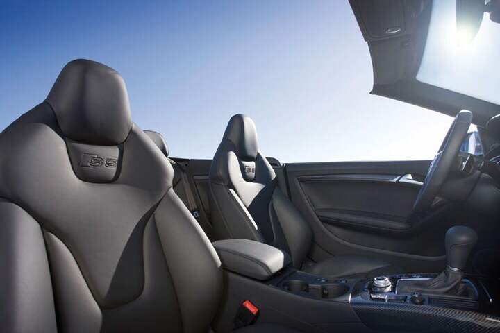 Audi S5 Cabriolet