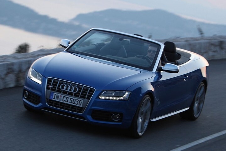 Audi S5 Cabriolet