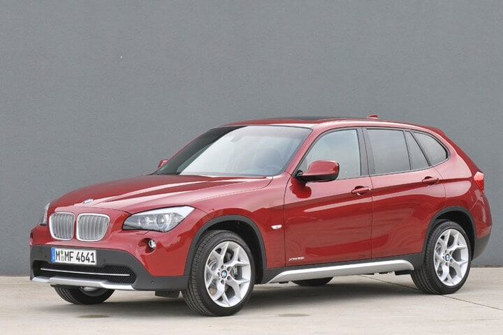 BMW X1