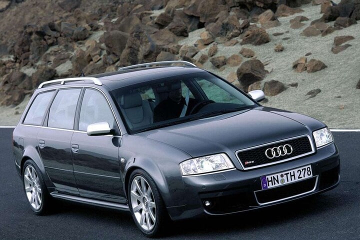 Aud RS6 Avant