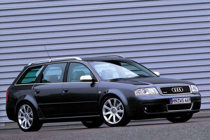 Aud RS6 Avant