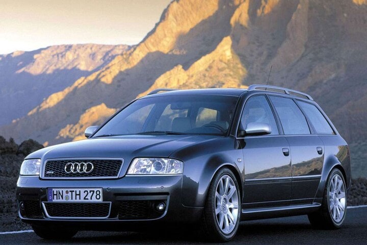 Aud RS6 Avant