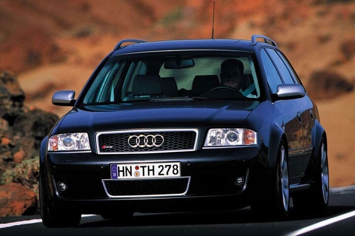 Aud RS6 Avant