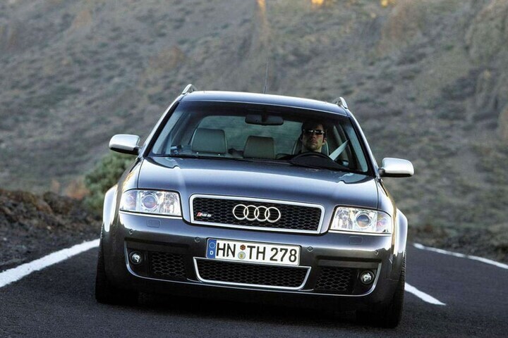 Aud RS6 Avant