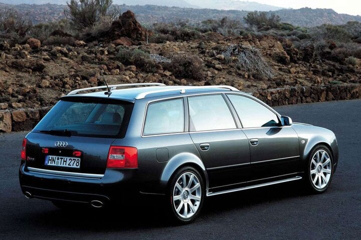 Aud RS6 Avant