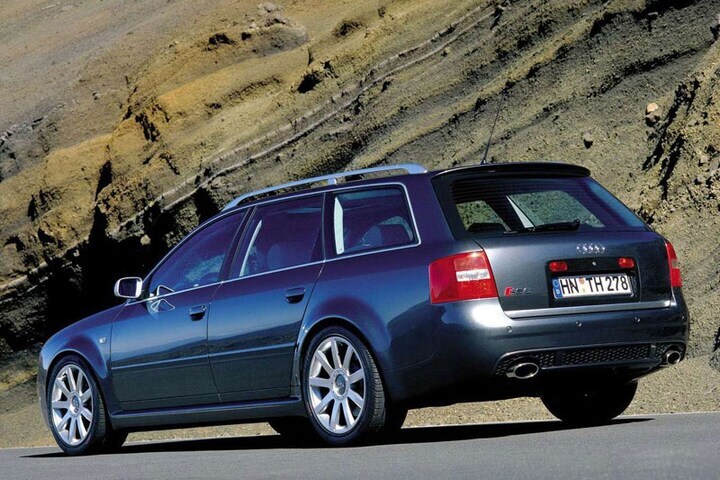 Aud RS6 Avant