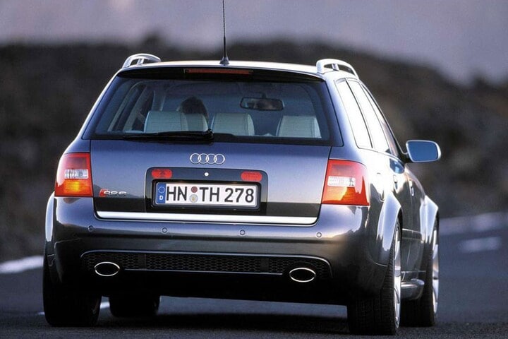 Aud RS6 Avant