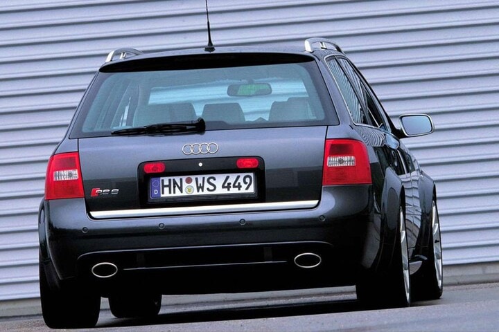 Aud RS6 Avant