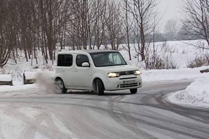 Nissan Cube