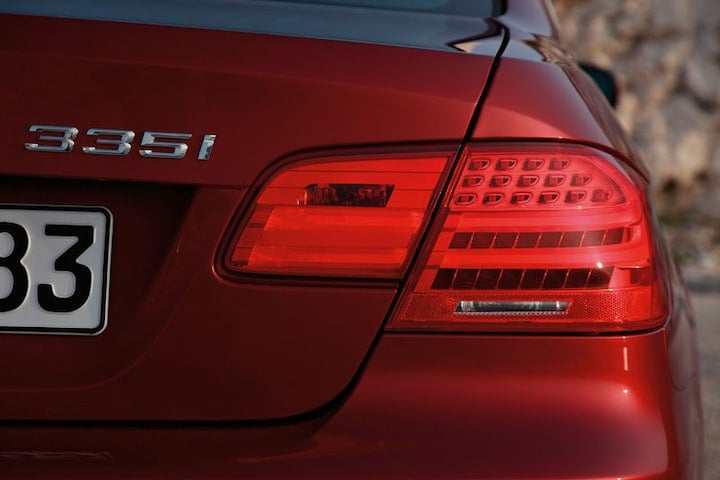BMW 3-serie Coupé