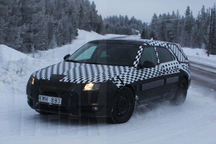 Saab 9-5 Estate