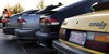 Saab Support Convoy in Nederland | Foto: ANP