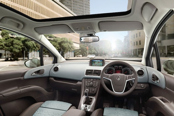 Vauxhall Meriva