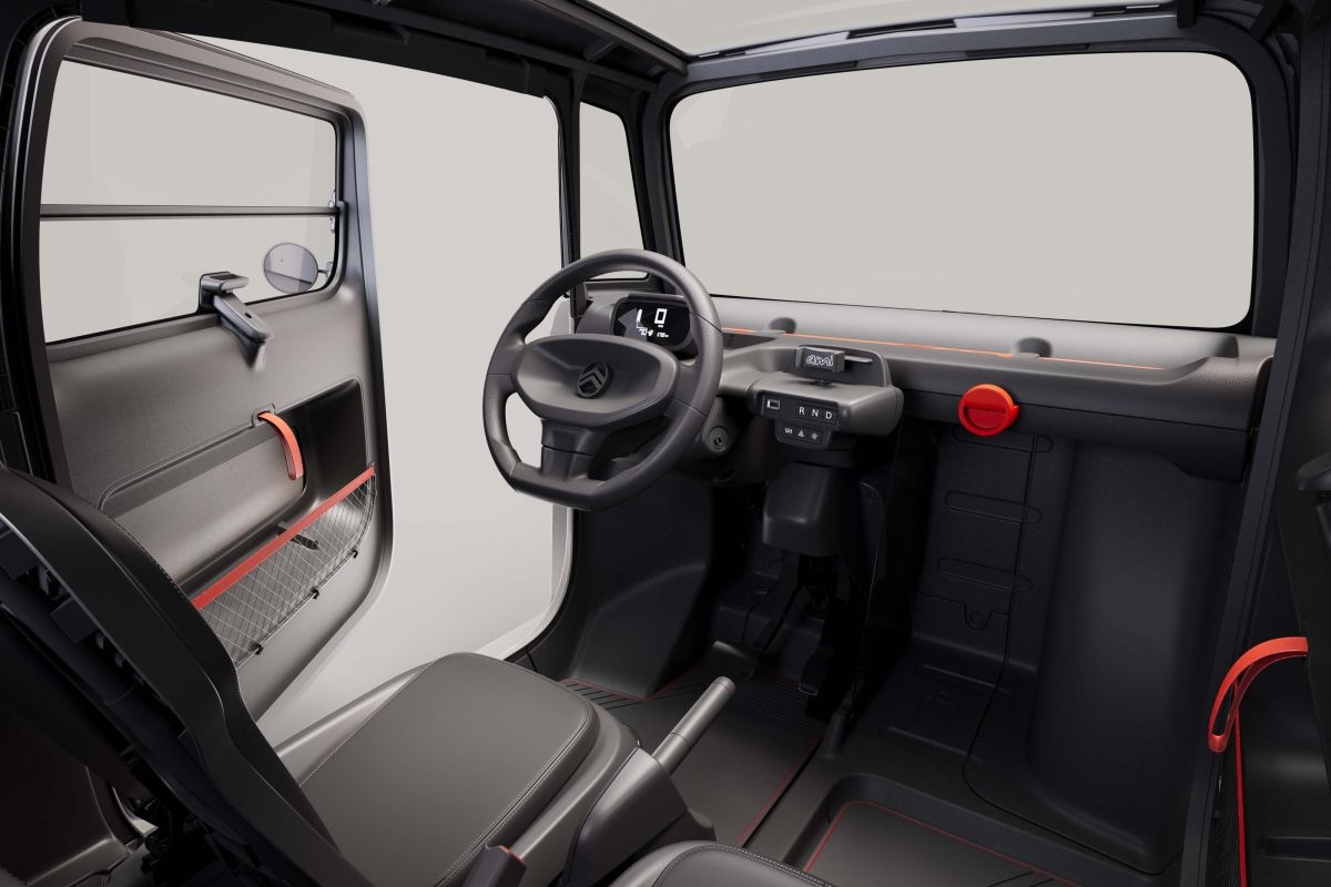 Citroën Ami
