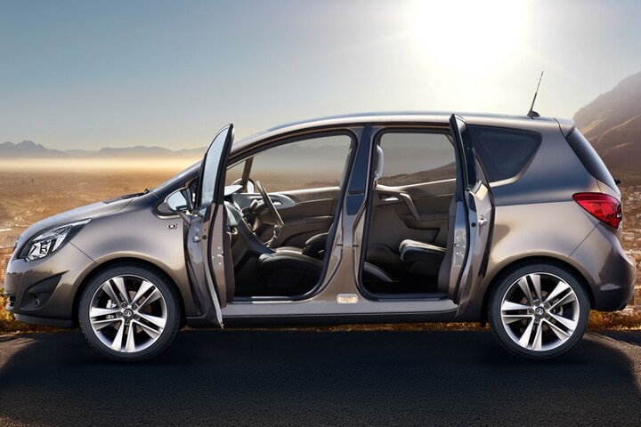 Vauxhall Meriva