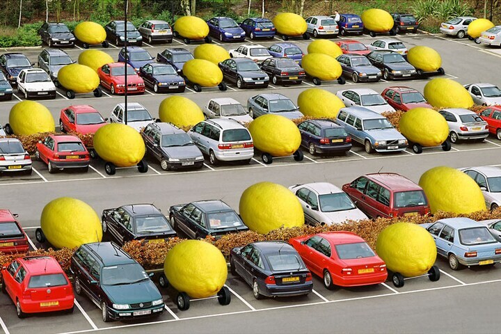 Tweedehands Lemon