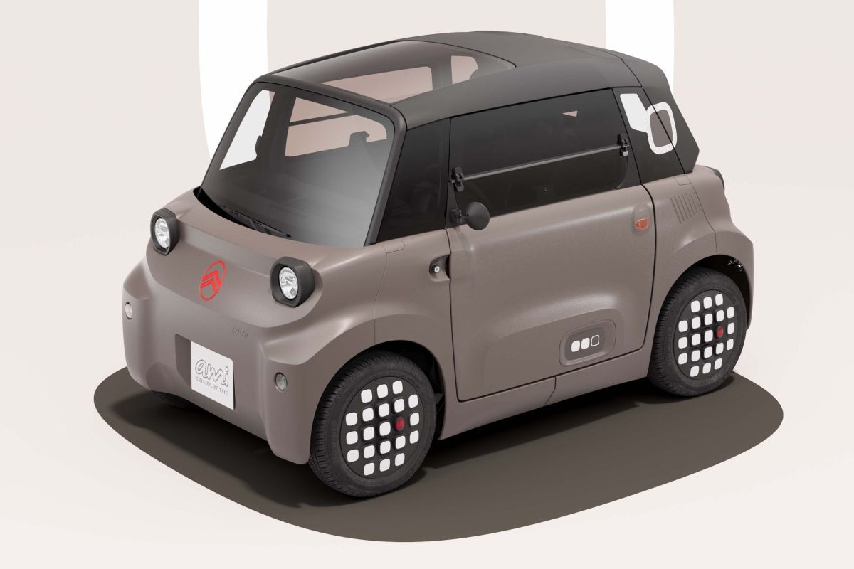 Citroën Ami
