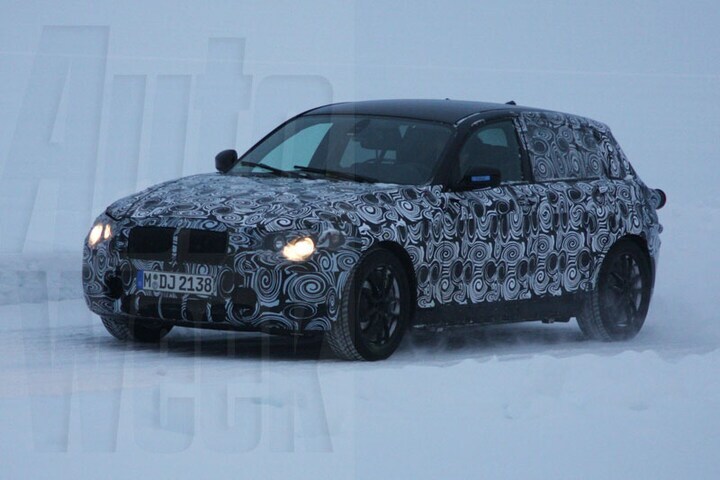 BMW 1-serie