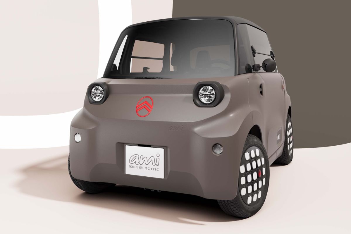 Citroën Ami