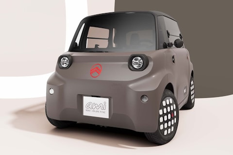 Citroën Ami nu wél in vernieuwde vorm naar Nederland