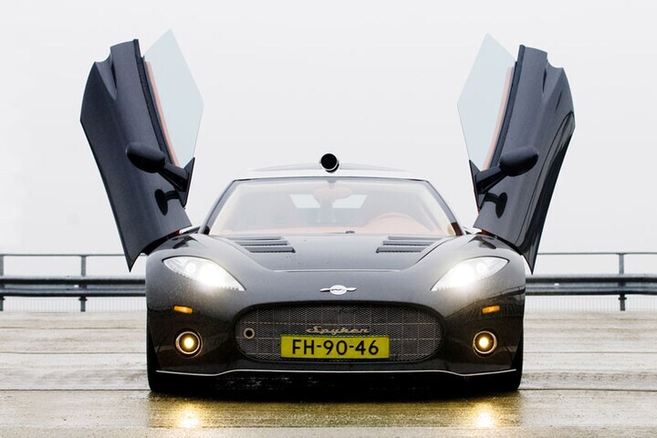Spyker Aileron