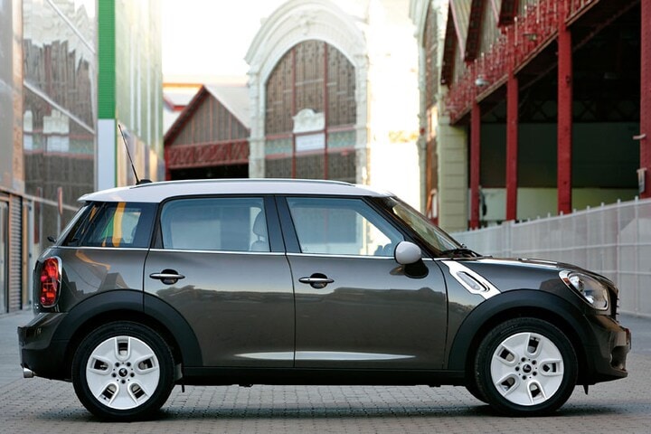Mini Countryman